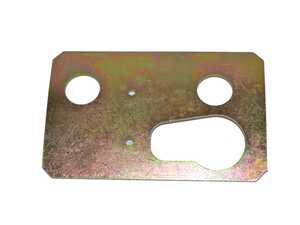 ES#5374708 - 91153119700 - Side Mirror Base Reinforcement - for Cars with Electronic Flag-style Mirrors. Fits left of vehicle. - Hamburg Tech - Porsche