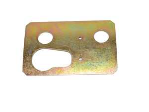 ES#5374709 - 91153119800 - Side Mirror Base Reinforcement - for Cars with Electronic Flag-style Mirrors. Fits right of vehicle. - Hamburg Tech - Porsche