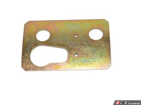 ES#5374709 - 91153119800 - Side Mirror Base Reinforcement - for Cars with Electronic Flag-style Mirrors. Fits right of vehicle. - Hamburg Tech - Porsche