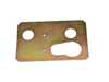 ES#5374709 - 91153119800 - Side Mirror Base Reinforcement - for Cars with Electronic Flag-style Mirrors. Fits right of vehicle. - Hamburg Tech - Porsche
