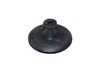 ES#5374715 - 99970206550 - Rubber Grommet for Master Cylinder - Rubber Grommet for Master Cylinder Feed Lines Through Firewall - Hamburg Tech - Porsche