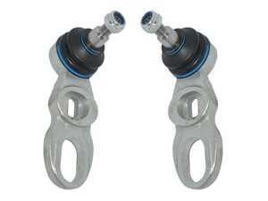 ES#5374731 - 92834104909KT - Ball Joint For Front Lower Control Arm - Set Of 2 - Left & right side fitment - Hamburg Tech - Porsche