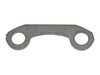 ES#5374958 - 91133219100 - CV Bolt Clamp Plate - Priced Each - Sits behind axle bolts to allow for proper distribution of torque - Hamburg Tech - Porsche