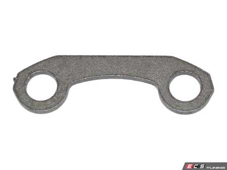 ES#5374958 - 91133219100 - CV Bolt Clamp Plate - Priced Each - Sits behind axle bolts to allow for proper distribution of torque - Hamburg Tech - Porsche