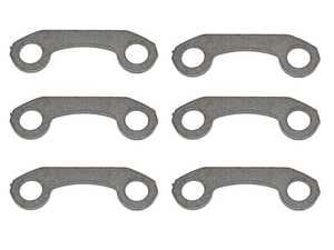ES#5374961 - 91133219100KT1 - CV Bolt Clamp Plate - Set Of 6 - Sits behind axle bolts to allow for proper distribution of torque - Hamburg Tech - Porsche
