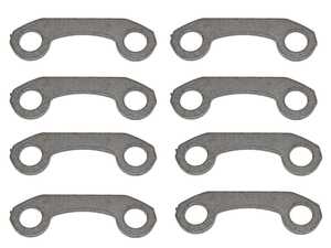 ES#5374962 - 91133219100KT2 - CV Bolt Clamp Plate - Set Of 8 - Sits behind axle bolts to allow for proper distribution of torque - Hamburg Tech - Porsche