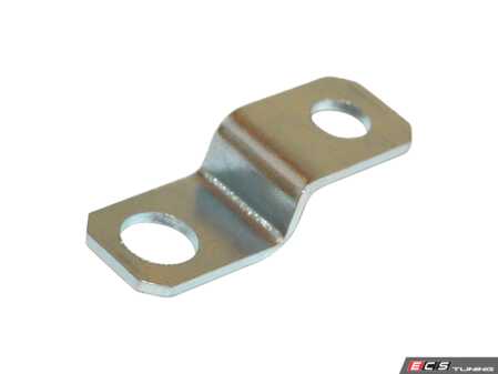 ES#5374955 - 91110633100 - Air Duct Support Bracket - 930 Turbo - Hamburg Tech - Porsche