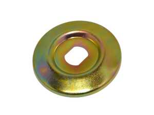 ES#5374966 - 53909316 - Generator Pulley (Half) - Outer - Hamburg Tech - Porsche