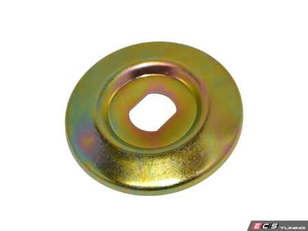 ES#5374966 - 53909316 - Generator Pulley (Half) - Outer - Hamburg Tech - Porsche