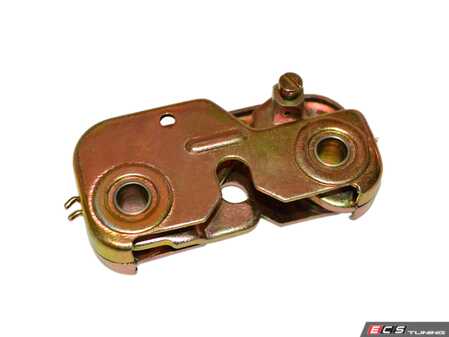 ES#5374981 - 91151105201 - Front Trunk Latch - Secure your Porsches front trunk with confidence - Hamburg Tech - Porsche