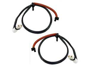 ES#5374991 - 98661236500setKT - Rear Brake Pad Wear Sensor - Set Of 2 - Left or right side fitment - Two required - Hamburg Tech - Porsche