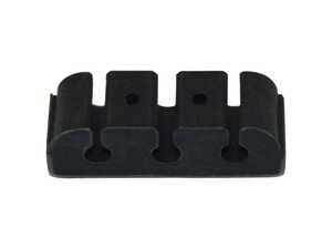 ES#5375003 - 91611033000 - Fuel Injector Line Support - Only for cars with Mechanical Fuel Injection - Four (4) Per Vehicle - Hamburg Tech - Porsche
