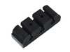 ES#5375003 - 91611033000 - Fuel Injector Line Support - Only for cars with Mechanical Fuel Injection - Four (4) Per Vehicle - Hamburg Tech - Porsche