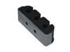 ES#5375003 - 91611033000 - Fuel Injector Line Support - Only for cars with Mechanical Fuel Injection - Four (4) Per Vehicle - Hamburg Tech - Porsche