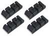 ES#5375004 - 91611033000KT - Injector Line Support - Set Of 4 - Only for cars with Mechanical Fuel Injection - Four (4) Per Vehicle - Hamburg Tech - Porsche