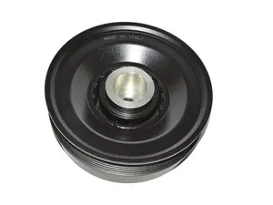 Crank Pulley With Dampener