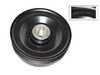 ES#2813352 - 11237525135 - Crank Pulley With Dampener - Main crank pulley that is rotational balanced, 2 warranty! Made in Italy. - Hamburg Tech - MINI