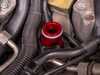ES#4932252 - 057381LA01 - Billet PCV Vent Tube (06E103213) - A durable upgrade over the failure-prone plastic OEM tube! - ECS - Audi