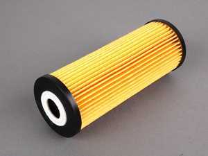 ES#2587486 - 1041800109 - Engine Oil Filter - Priced Each - Includes all needed o-rings for installation - Full - Mercedes Benz