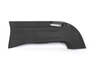 ES#417509 - 7L6806441N01C - Engine Bay Trim Cover - Left - Replace your missing engine cover for a clean engine bay - Genuine Volkswagen Audi - Volkswagen