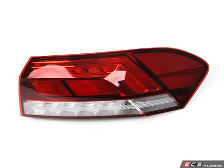 ES#3649240 - 561945096R - Tail Light - Right Outer - OE Replacement Tail light - Genuine Volkswagen Audi - Volkswagen