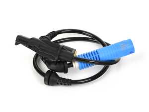 ES#4067280 - 34526792897 - Front ABS Sensor - Left - Clear the ABS light from your dashboard - Delphi - BMW