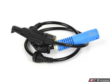 ES#4067280 - 34526792897 - Front ABS Sensor - Left - Clear the ABS light from your dashboard - Delphi - BMW
