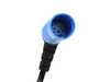 ES#4067280 - 34526792897 - Front ABS Sensor - Left - Clear the ABS light from your dashboard - Delphi - BMW