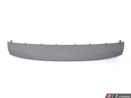 ES#4187437 - 51117954211 - TRIM PANEL AIRDUCT - Genuine BMW - BMW
