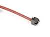 ES#2872240 - 7L5907637B - Brake Pad Wear Sensor - Priced Each - Replace when replacing pads. - Febi - Audi Volkswagen