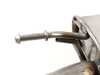 ES#2755180 - 5GM253609B - Rear Muffler Assembly - Complete assembly with tips - Genuine Volkswagen Audi - Volkswagen