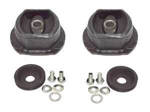 ES#5375019 - 1233500075SET - Subframe Bushing Kit - Includes all hardware needed for installation - Hamburg Tech - Mercedes Benz