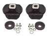 ES#5375019 - 1233500075SET - Subframe Bushing Kit - Includes all hardware needed for installation - Hamburg Tech - Mercedes Benz