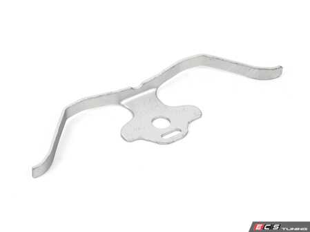 ES#4429414 - 5WA615269A - Front Retaining Spring - Priced Each  - Also known as the anti-rattle spring - Genuine Volkswagen Audi - Audi