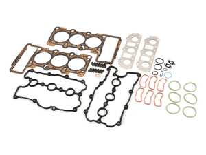 ES#4941114 - 340.590 - Cylinder Head Gasket Kit - Comprehensive gasket set for engine rebuilds - Elring - Audi