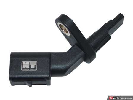 ES#5375024 - 97060640701 - ABS Wheel Speed Sensor - Priced Each - Front or Rear - Upper - Hamburg Tech - Porsche