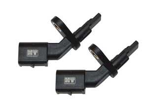ES#5375026 - 97060640701KT - ABS Wheel Speed Sensor - Set Of 2 - Front or Rear - Upper - Hamburg Tech - Porsche