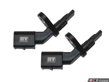 ES#5375026 - 97060640701KT - ABS Wheel Speed Sensor - Set Of 2 - Front or Rear - Upper - Hamburg Tech - Porsche