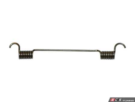 ES#5375025 - 90135295410 - Return Spring For Parking Brake Shoe - Priced Each - Restore proper parking brake function - Hamburg Tech - Porsche