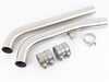 ES#4871756 - 045008LA01 - G05/G06/G07 40i Resonator Delete - Enhance both the sound and performance of your B58 while keeping the factory valved muffler intact! - ECS - BMW