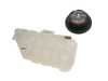 ES#2814016 - 1635000349 - Coolant Expansion Tank - With Cap - Includes new cap - Hamburg Tech - Mercedes Benz