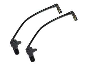 ES#5375049 - pab615121KT - Rear Brake Wear Sensor - Set Of 2 - This sensor must be replaced when you replace your brake pads - Two required - Hamburg Tech - Porsche