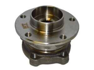ES#5375053 - 31226882263 - Front Wheel Hub/Bearing Assembly - Priced Each - A complete front hub and bearing assembly - Hamburg Tech - BMW