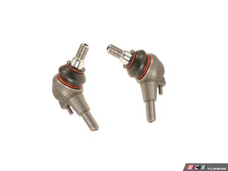 ES#5375065 - 2123300135KT - Front Lower Ball Joint - Set Of 2 - Fits Left & Right Sides - Hamburg Tech - Mercedes Benz
