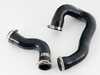 ES#4920922 - 018739LA01 - N55 Performance Silicone Radiator Hoses - Retains OEM fitment with superior looks and durability. Reuse your factory connectors for easy installation! - ECS - BMW