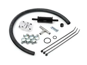 TDI CP4 Metering Valve Bypass Kit - CKRA Engine Code - With Earl