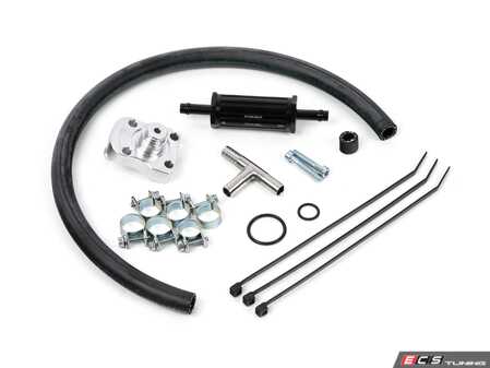 ES#4852341 - CP4-MVBK-CKRA - TDI CP4 Metering Valve Bypass Kit - CKRA Engine Code - With Earl - Prevent a high pressure fuel pump failure from taking out your entire fuel system! - Whitbread Performance Innovations - Volkswagen