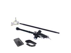 ES#5375087 - TR36 - Rennline ExactShift Short Shifter - Porsche 964 / 993 - Elevate your driving experience with the Rennline Performance Short Shifter, engineered for enthusiasts seeking unparalleled precision and a direct connection to their vehicle! - Rennline - Porsche