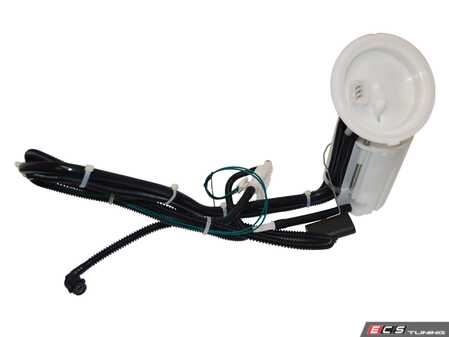 ES#3559976 - 16117373458 - Fuel Feed Unit - Includes fuel pump - Hamburg Tech - BMW