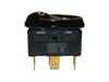 ES#5375088 - 99661315100A02 - Power Window Switch - Priced Each - Gloss black power window switch - Hamburg Tech - Porsche